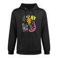Matisse Painting Aesthetic Artificial Flower Abstract Autumn Easy Care Hoodie