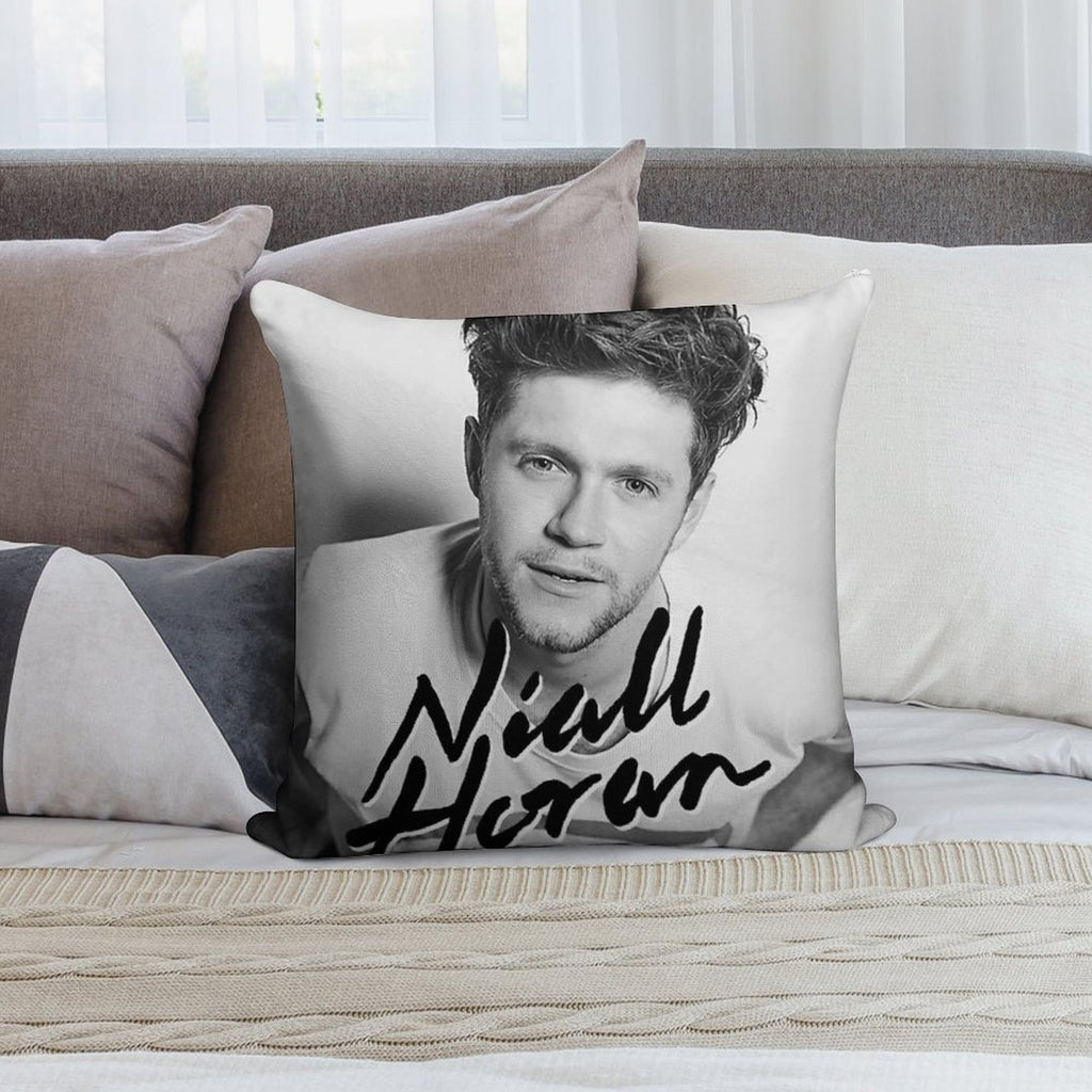 Fournal Niall North American Tour Soft Multiple Sizes Throw Pillow