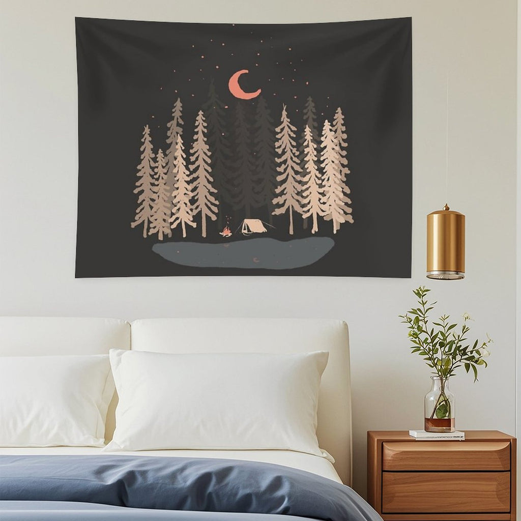Feeling Small... Tapestry