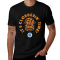 Marvel Fantastic Four The Thing Clobberin Time Big Face  Odor-resistant T-Shirt