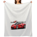 Laferrari Shrink-resistant Throw Blanket