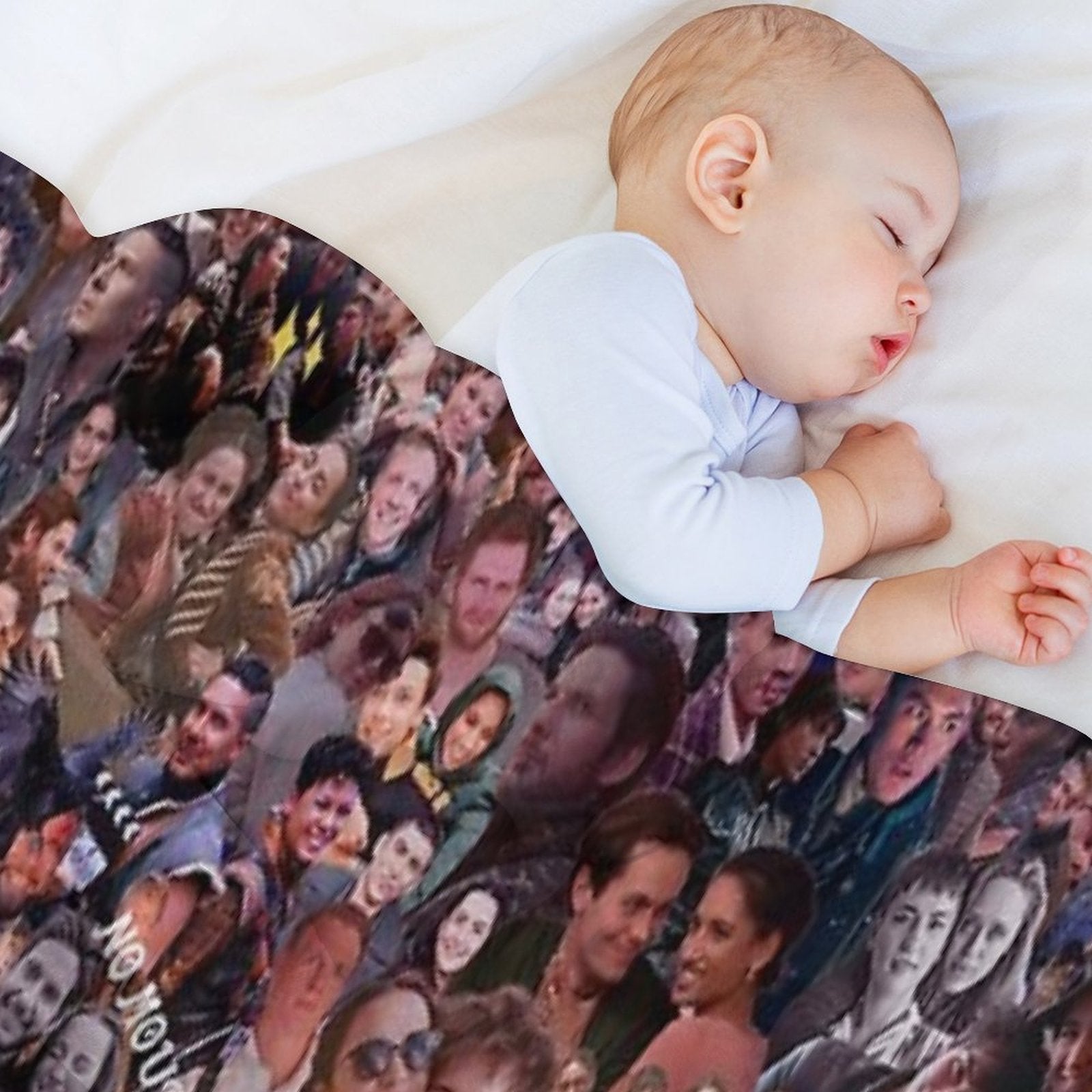 S&B Anti-pilling Throw Blanket