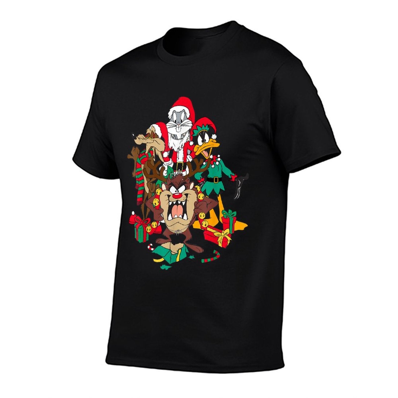 Looney Tunes Christmas  Easy-care T-Shirt