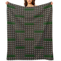 Cobes (sorcerer’s)Apprentice  Chiffon Top Premium Throw Blanket