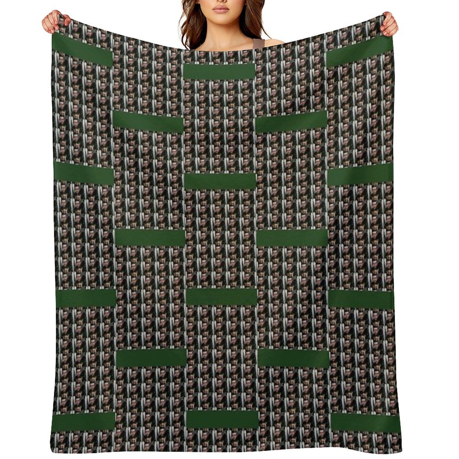 Cobes (sorcerer’s)Apprentice  Chiffon Top Premium Throw Blanket