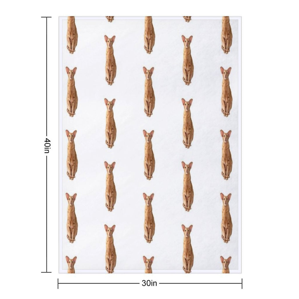 Classic Keebler Eco-conscious Throw Blanket
