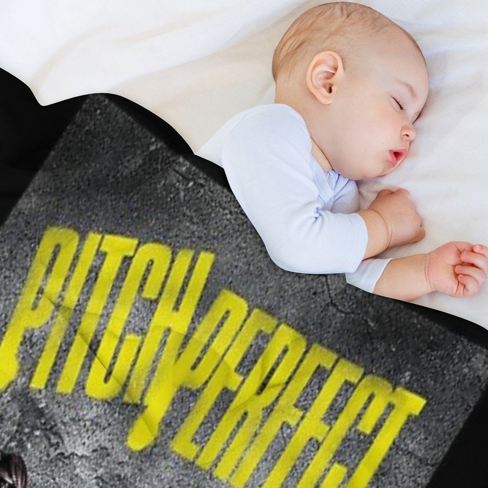 Pitch Perfect Film Comedy All-season Throw Blanket