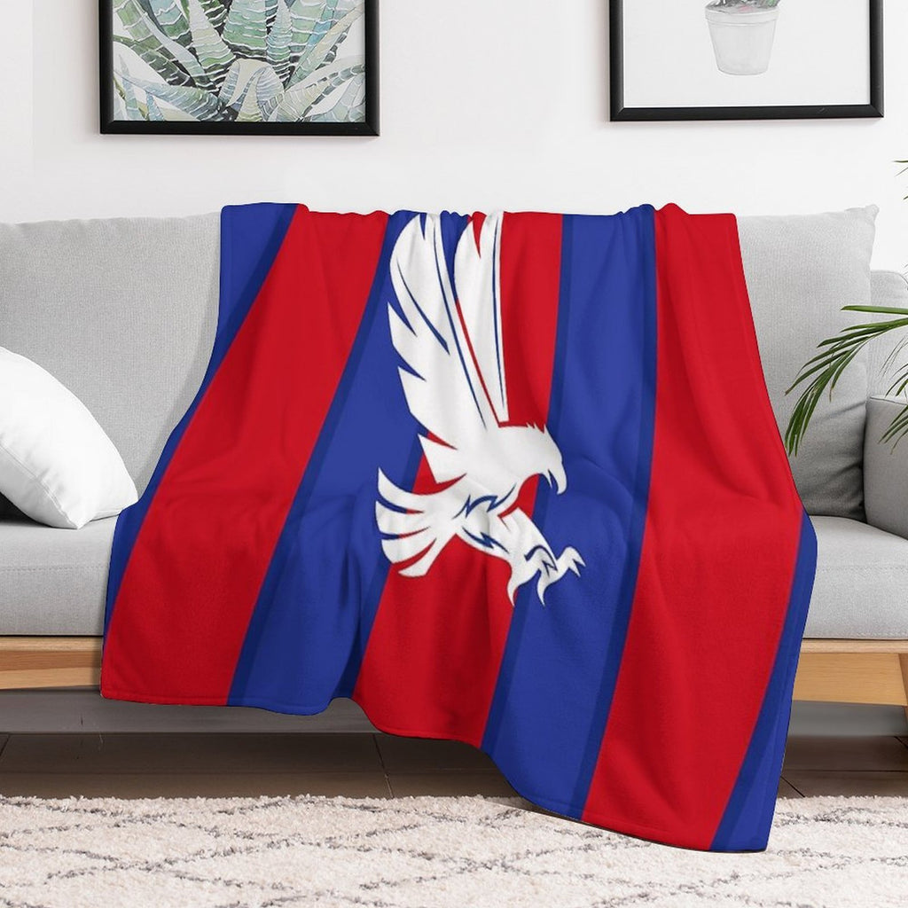 Crystal Palace Durable Throw Blanket