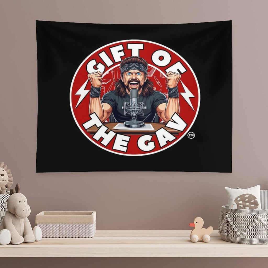 Gift of The Gav - NRG Tapestry