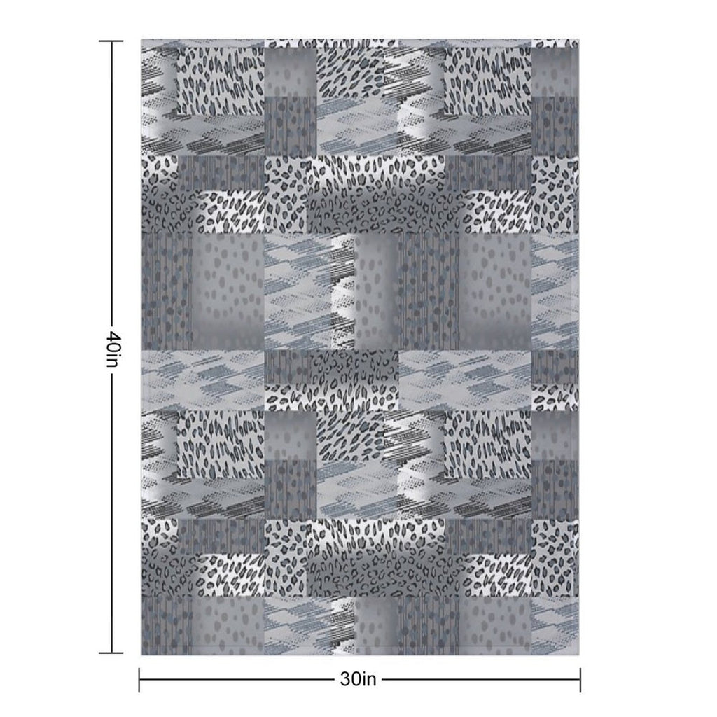 DCJWSP#-317 Compact Throw Blanket