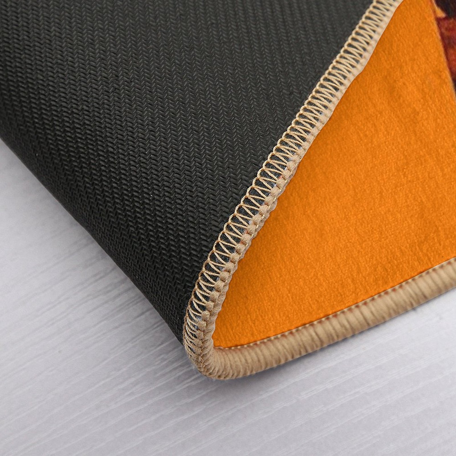 Peeping Tom  Versatile Bath Mat