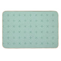 Criss Cross  Versatile Bath Mat