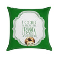 She's Never Wrong Soft Luxury Feel Throw Pillow