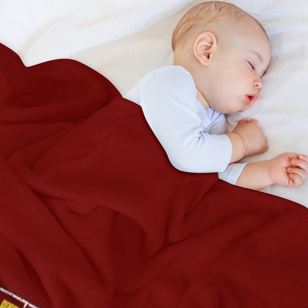 Sunnydale High School Premium Throw Blanket