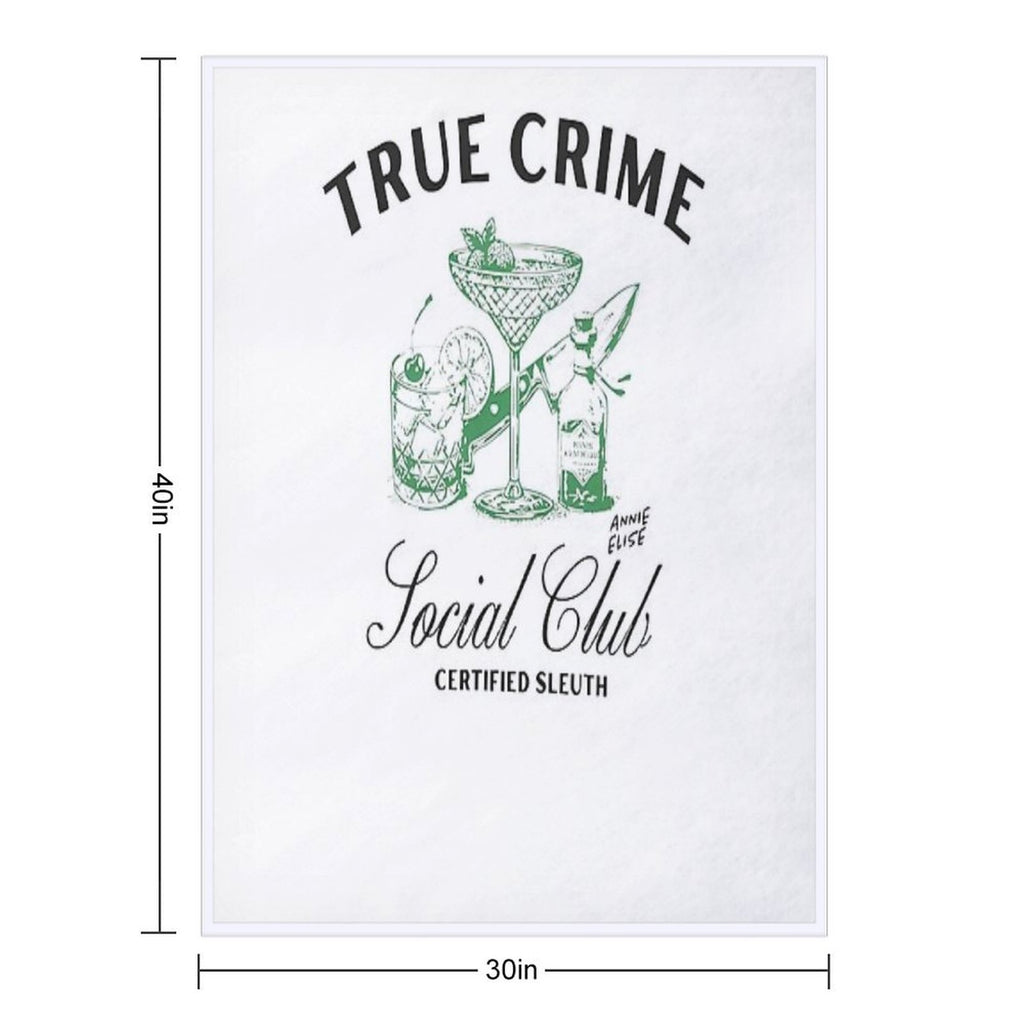 Annie Elise Merch Multi-functional Throw Blanket