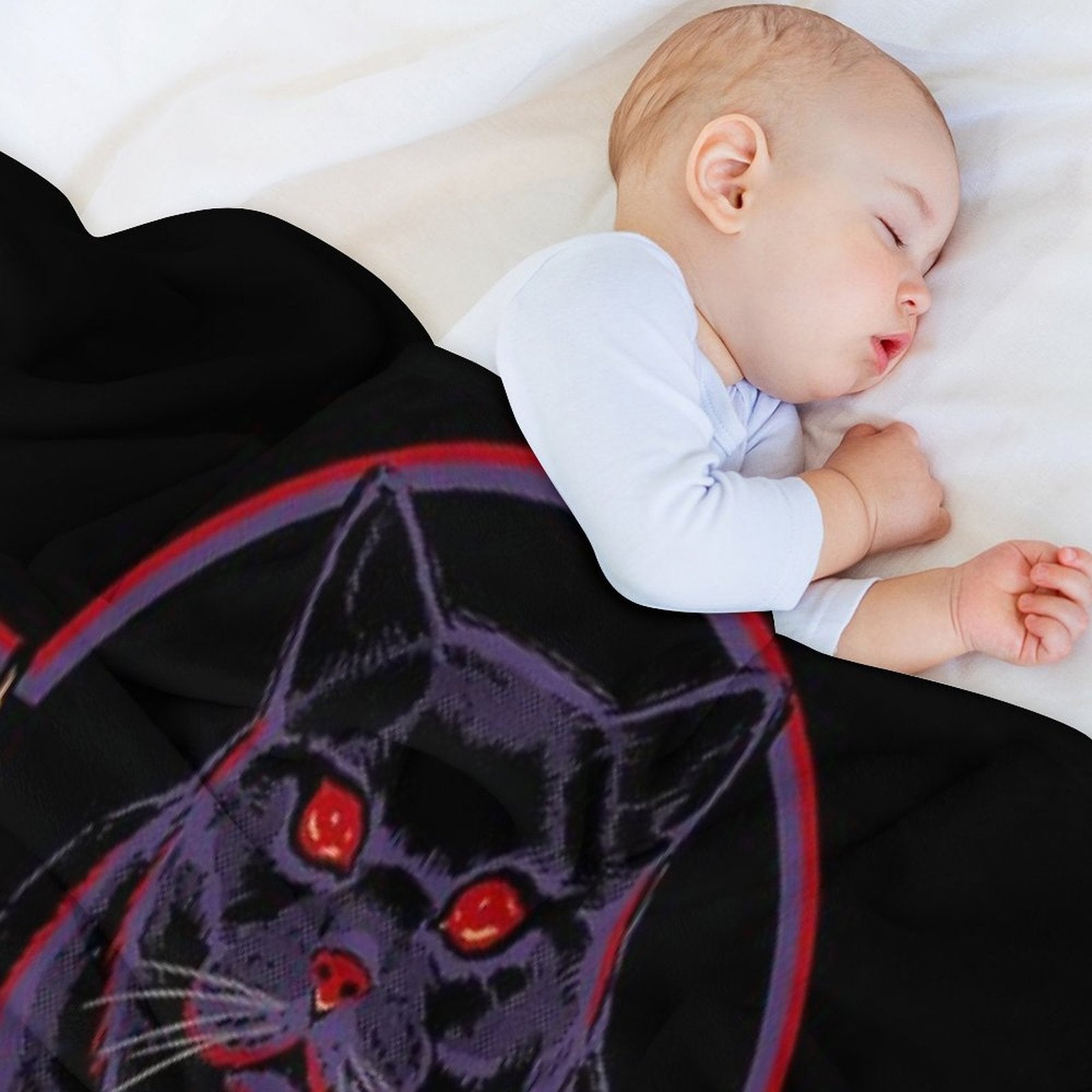Lucipurr Multi-functional Throw Blanket