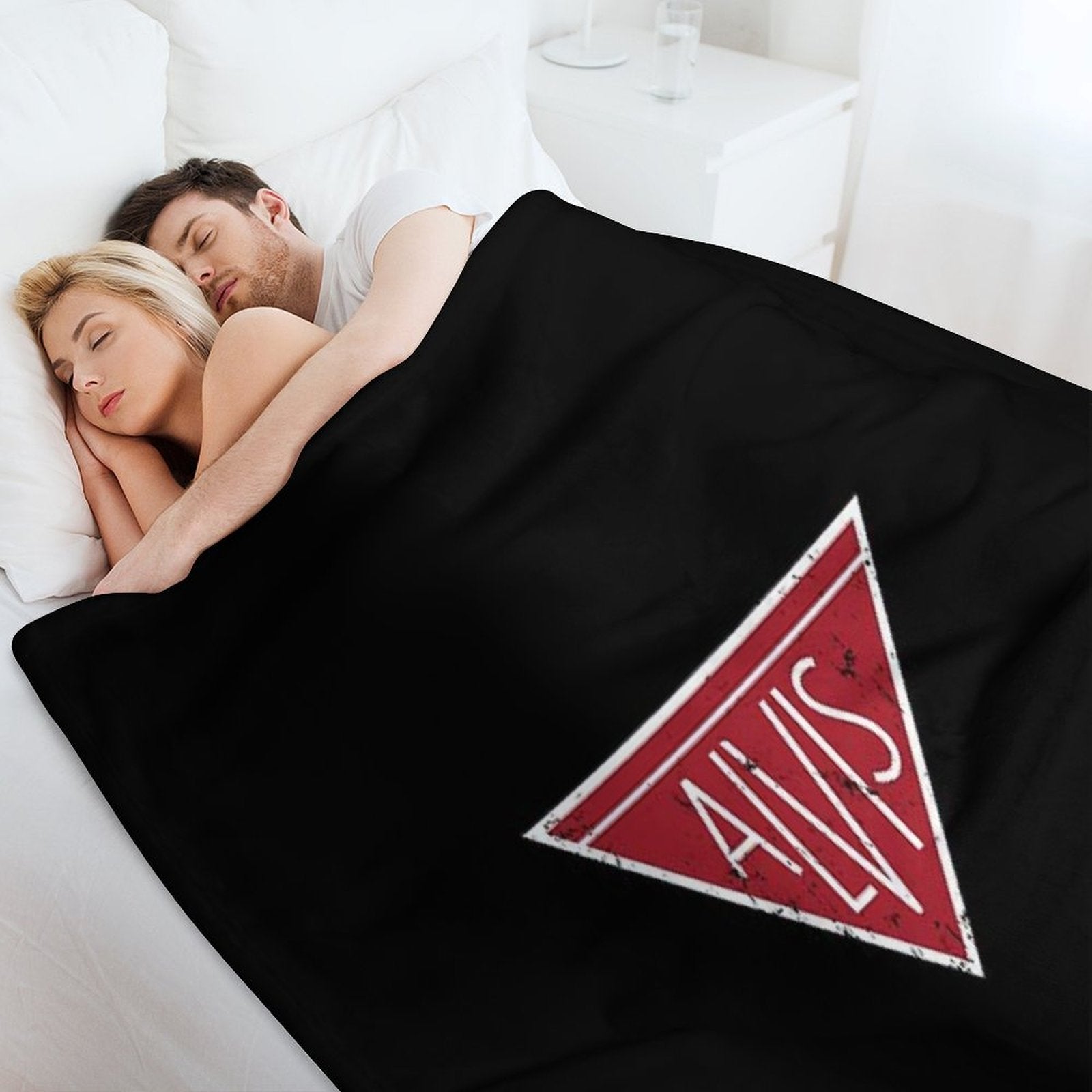 Alvis Cars Multi-functional Throw Blanket