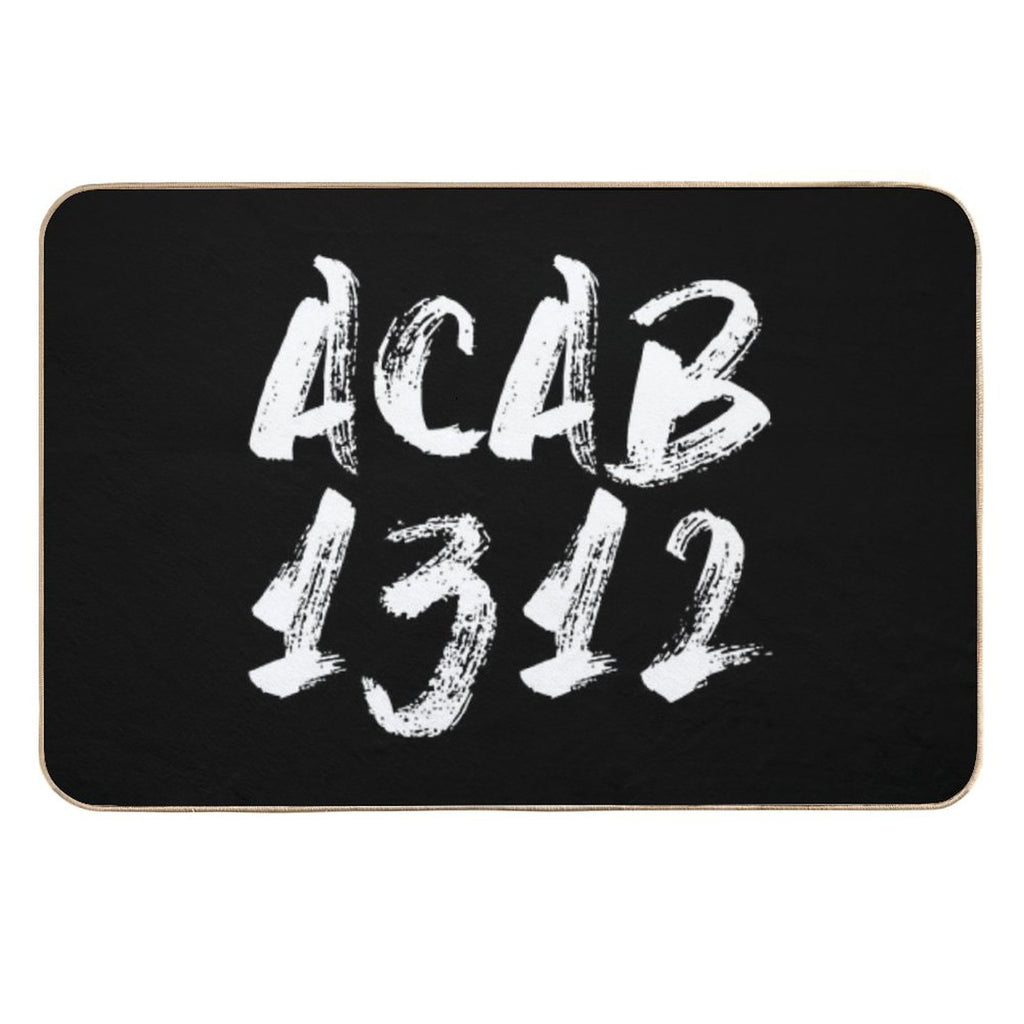 1312ACABFAFO  Stain-Proof Bath Mat