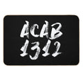 1312ACABFAFO  Stain-Proof Bath Mat