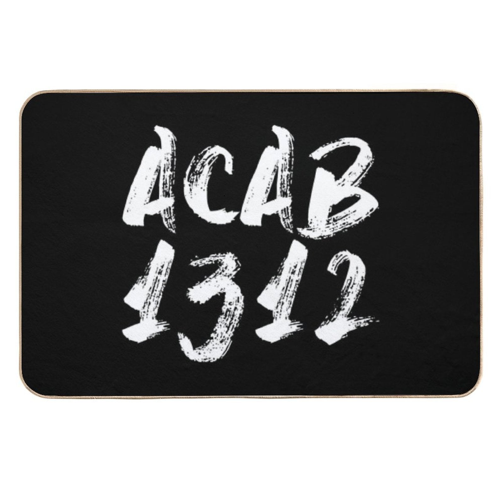 1312ACABFAFO  Stain-Proof Bath Mat