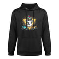 Kids Three Year Old Monster Truck 3rd Birthday All-Day Comfort Hoodie