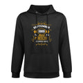 35 Years Old Awesome Since September 1989 35th Birthday Unisex Design Hoodie