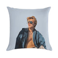 Rudy Pankow Soft Anti-Pilling Throw Pillow
