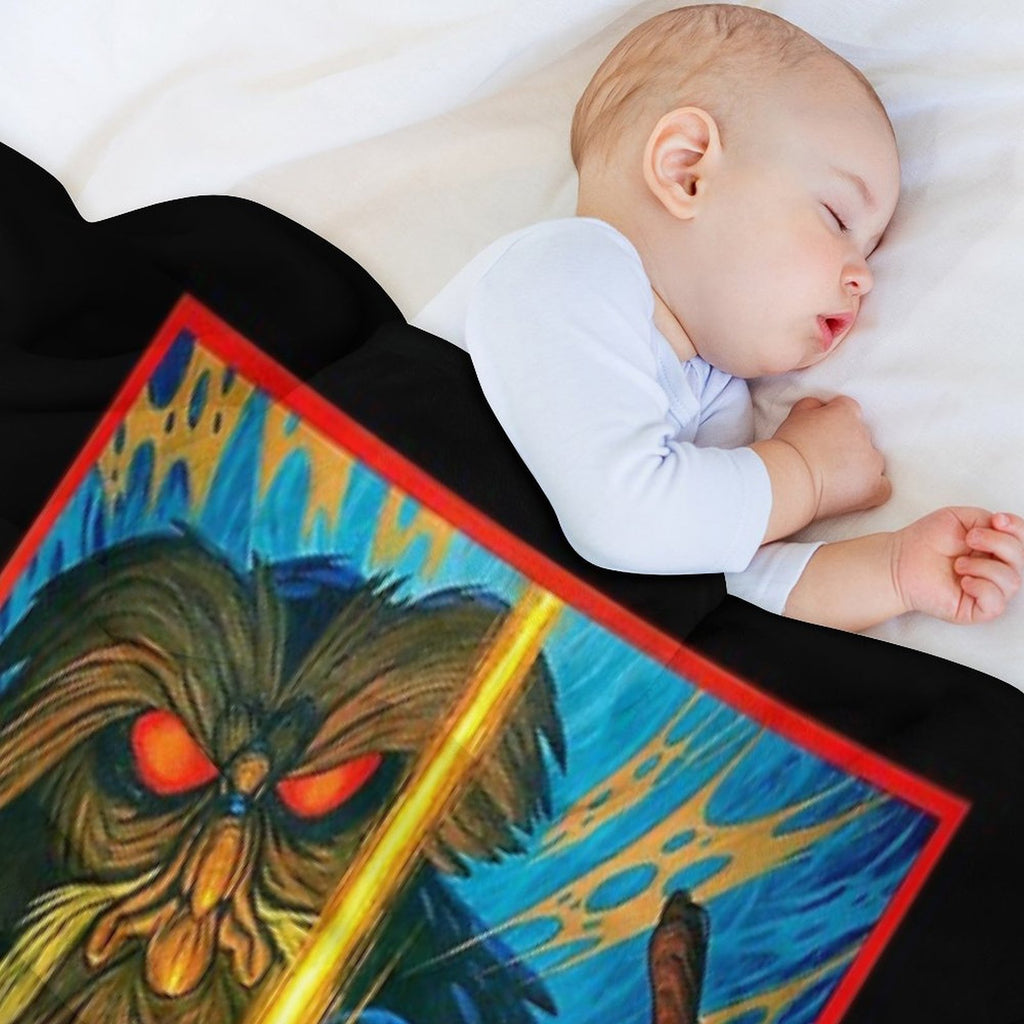 The Secret of Nimh Multi-functional Throw Blanket