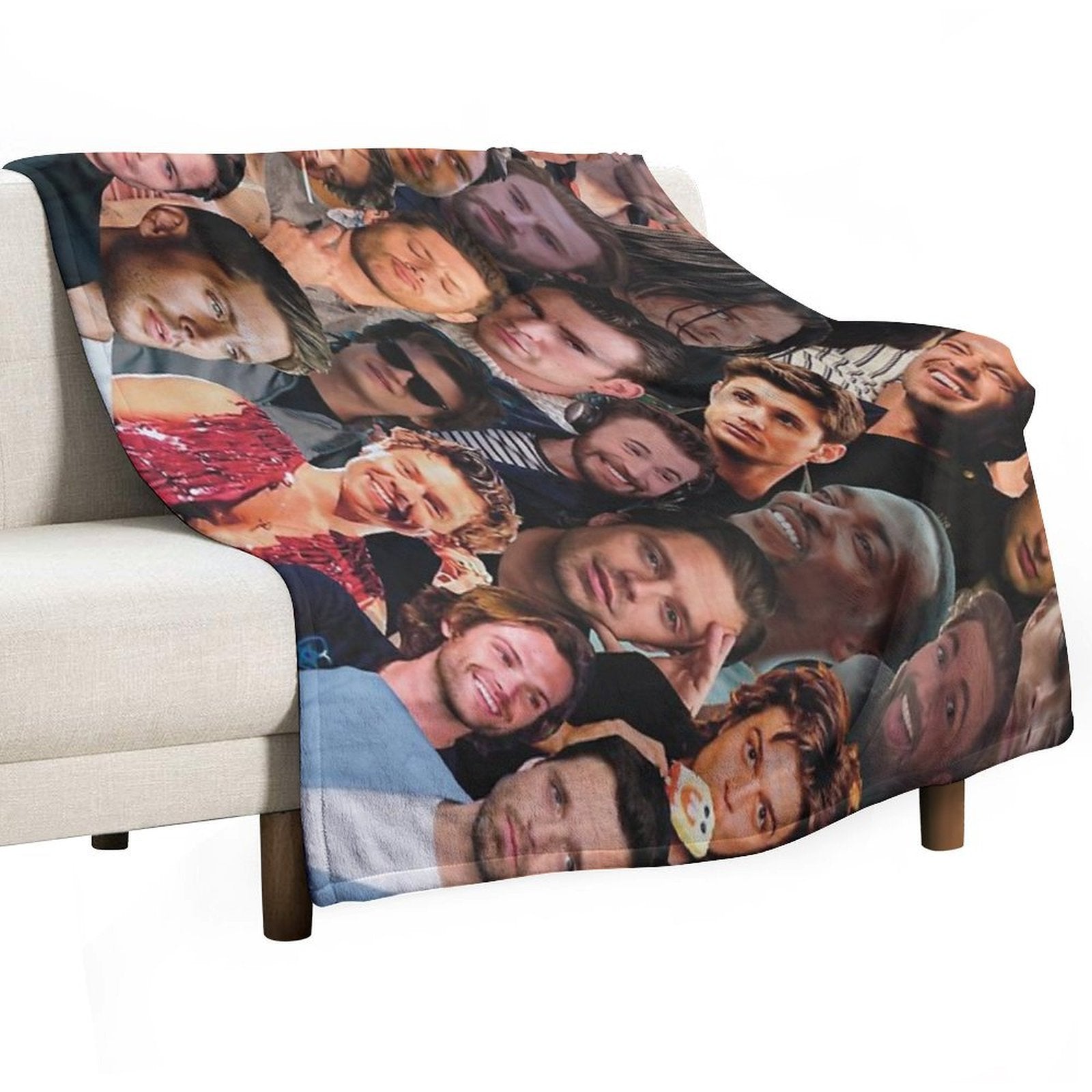 Custom Order 79 All-season Throw Blanket