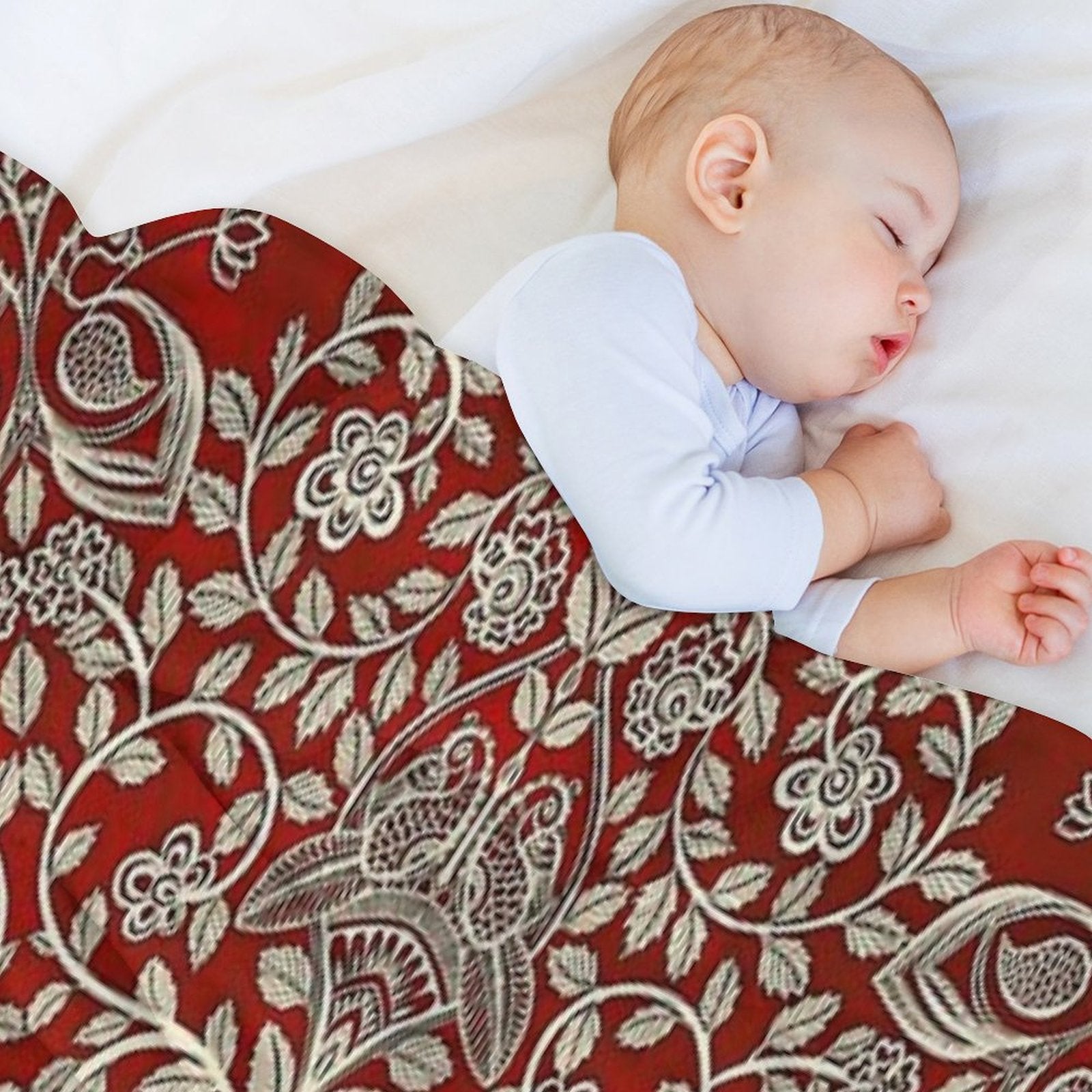The Tree of Life Versatility Throw Blanket