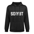 SDIYBT Start Digging in Your Butt Twin Funny Meme Customizable Surface Hoodie