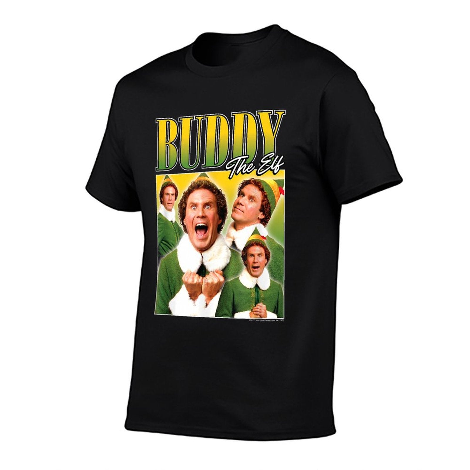 Elf - Buddy The Elf  Affordable Price T-Shirt