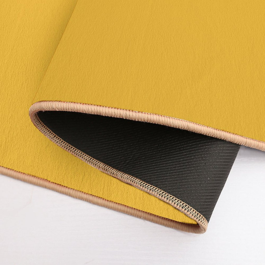 Marigold  Versatile Bath Mat