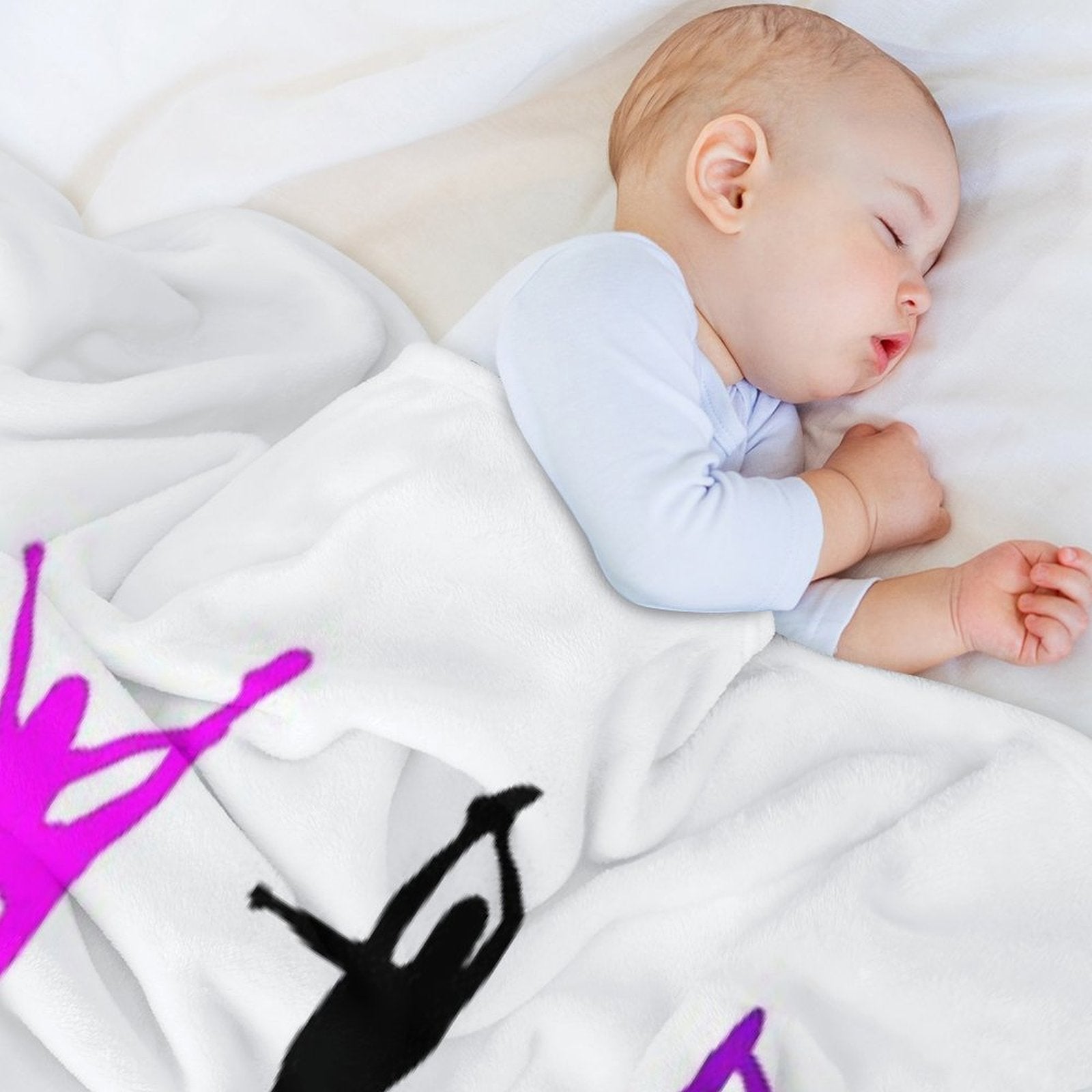 Cheerleading Velvety-soft Throw Blanket
