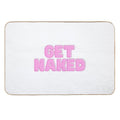 Get Naked  Eco-Friendly Bath Mat