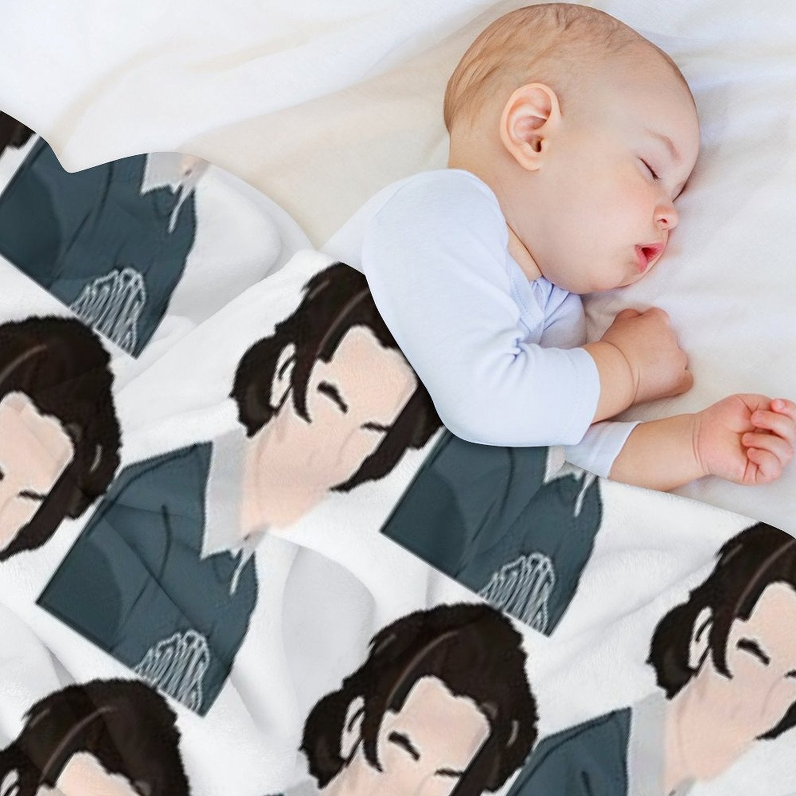 Conan Gray Anti-pilling Throw Blanket