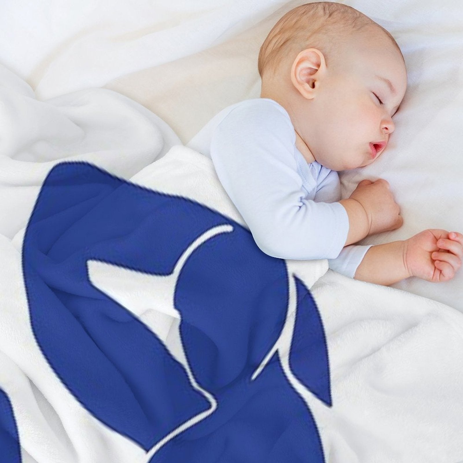 Henri Matisse - Nu Bleu II (Blue Nude) - The Cut Outs Premium Throw Blanket