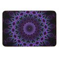 Silence In An Infinite Moment  Slip-Resistant Bath Mat