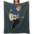 ES2 Easy Care Throw Blanket