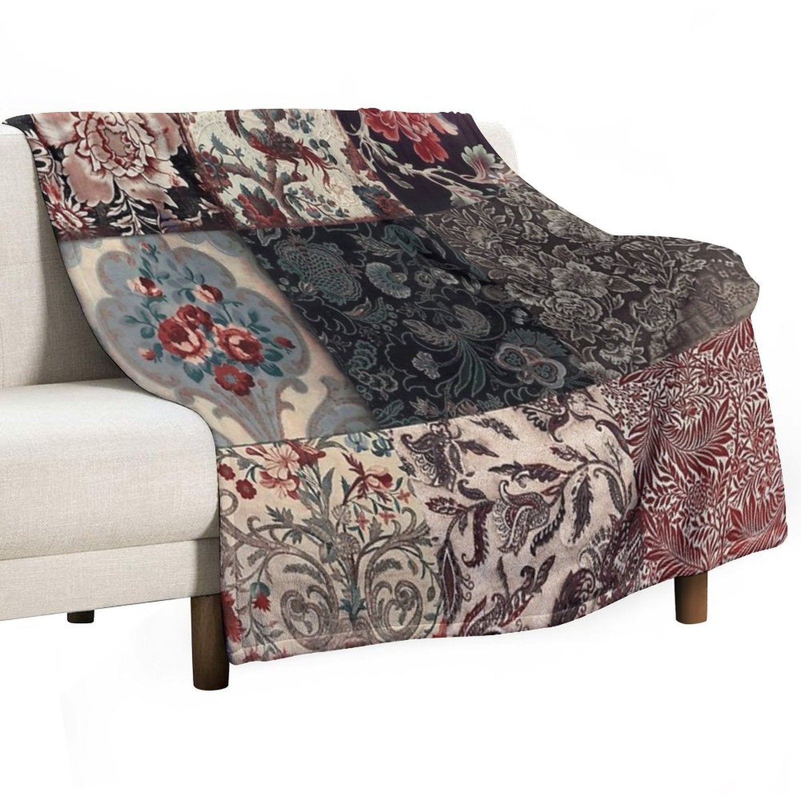 Penelope Velvety-soft Throw Blanket