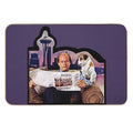 Frasier And Eddie  Long-Lasting Bath Mat