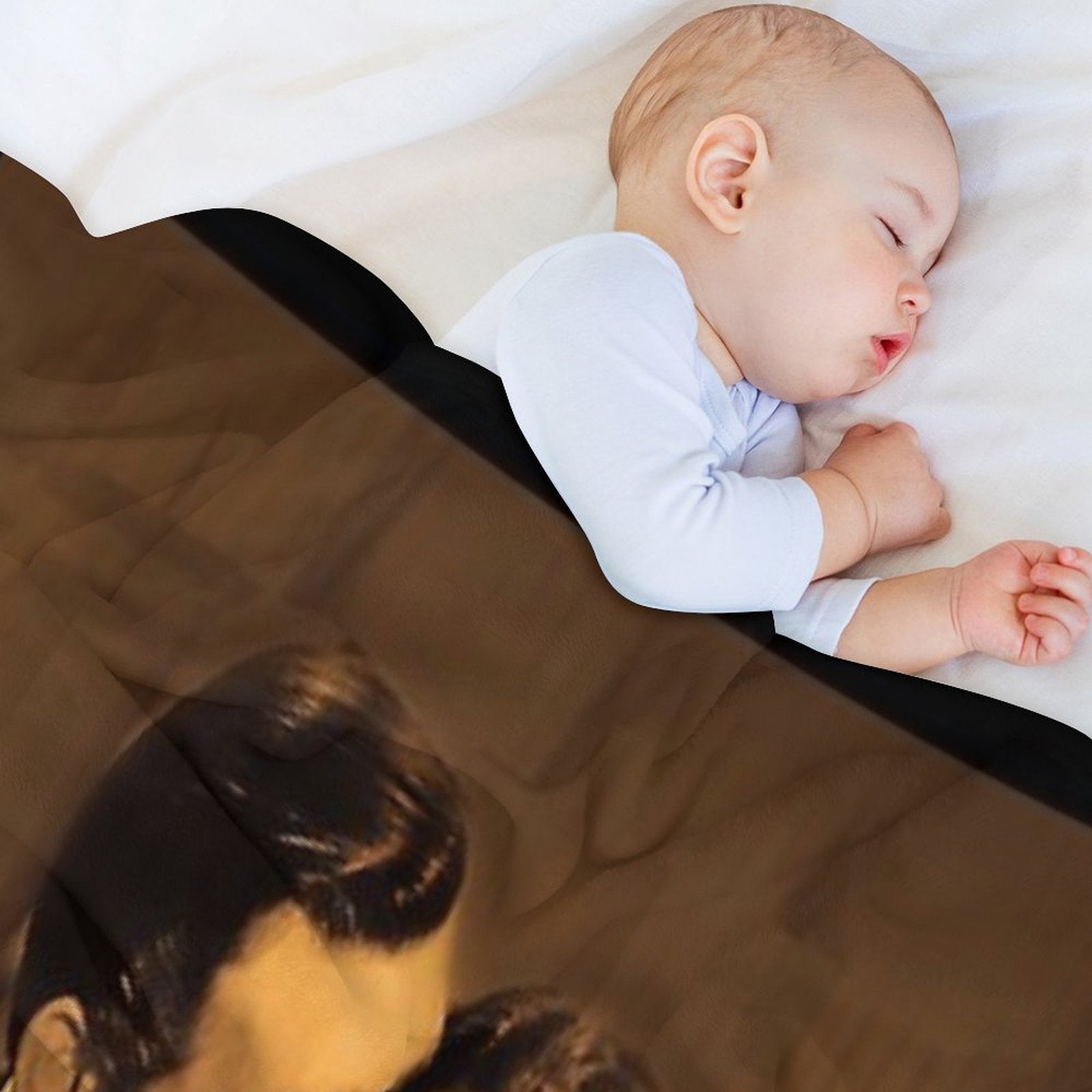 Gone with The Wind Wrinkle-free Throw Blanket
