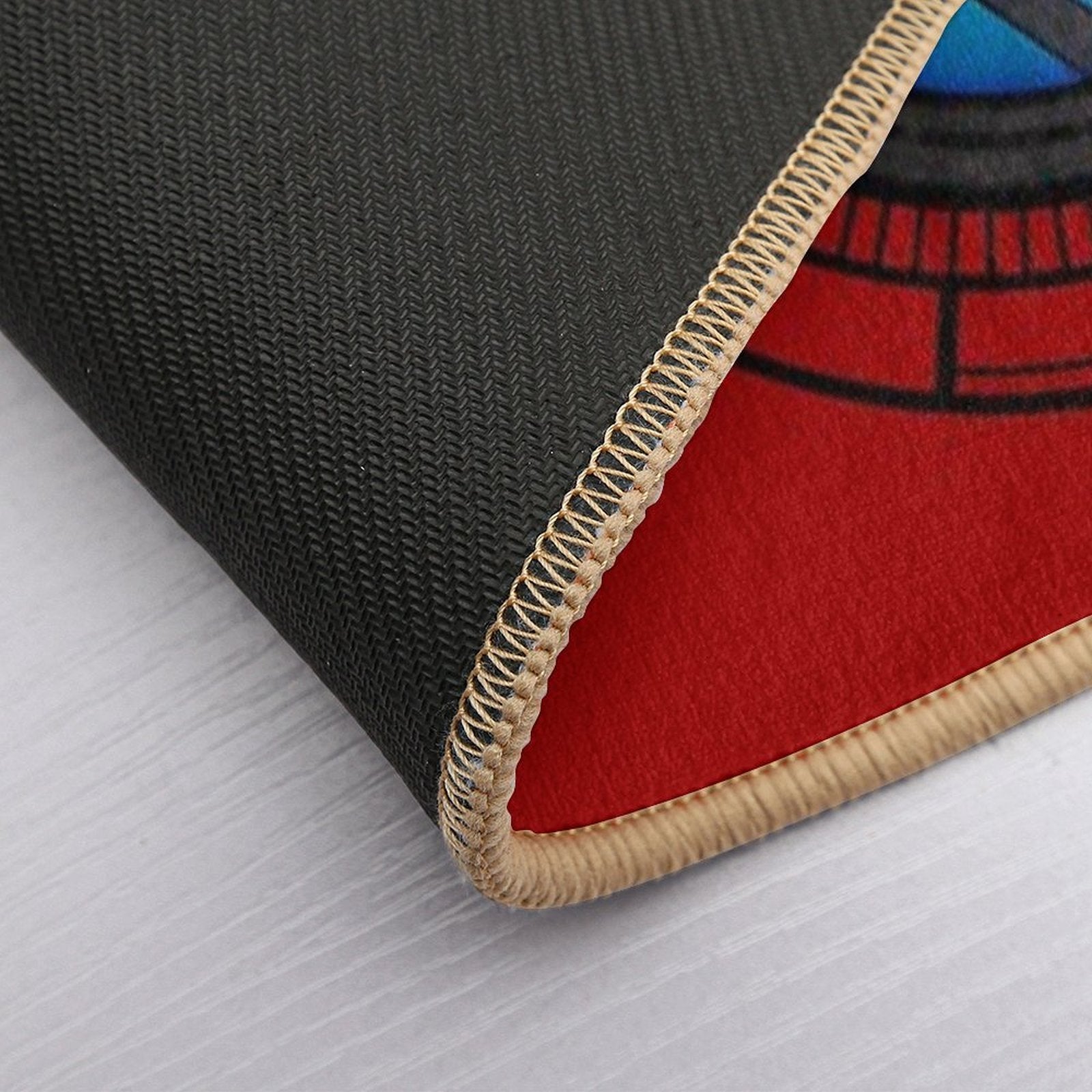 The Arc Reactor  Anti-Trip Bath Mat