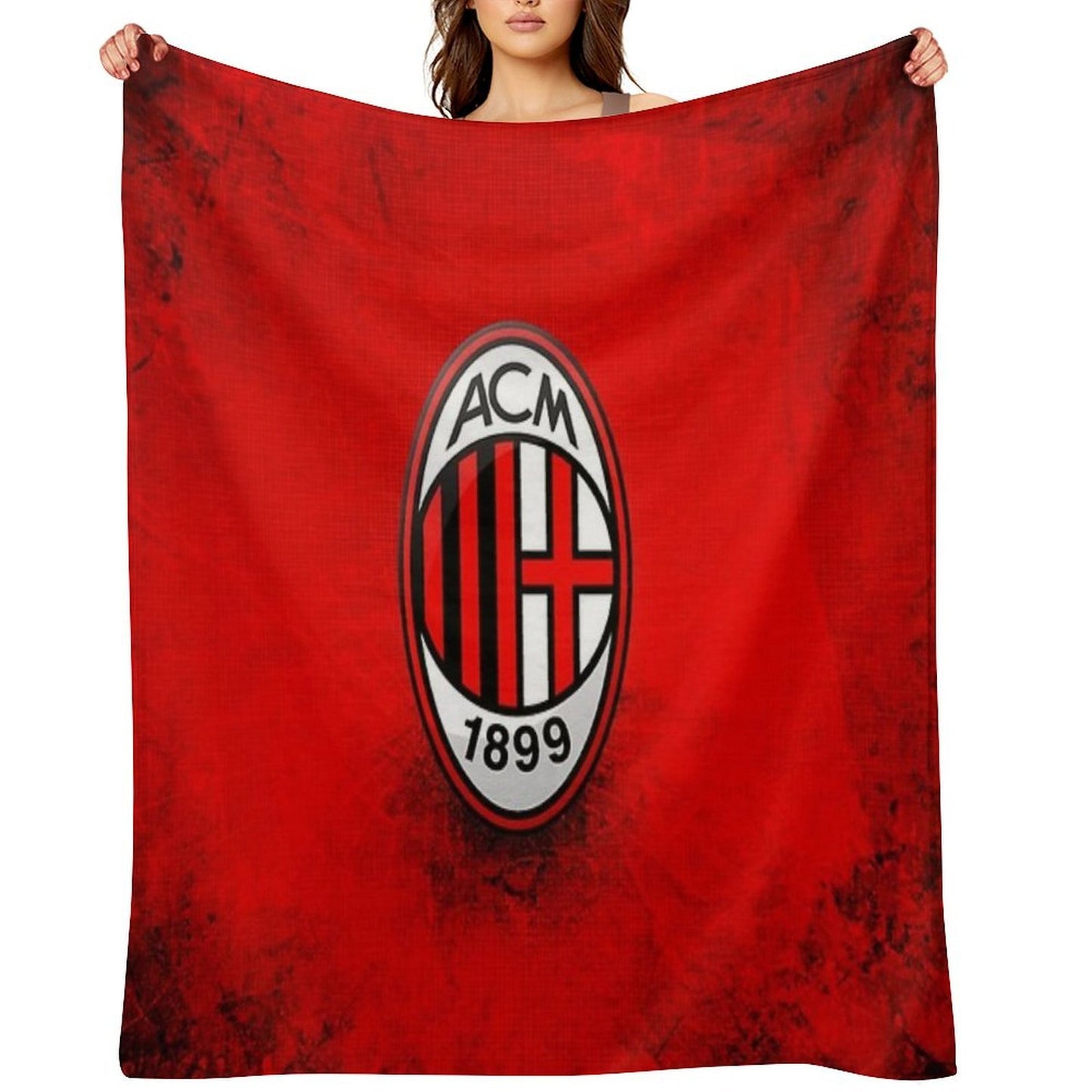 MILAN AC 1 Wrinkle-free Throw Blanket