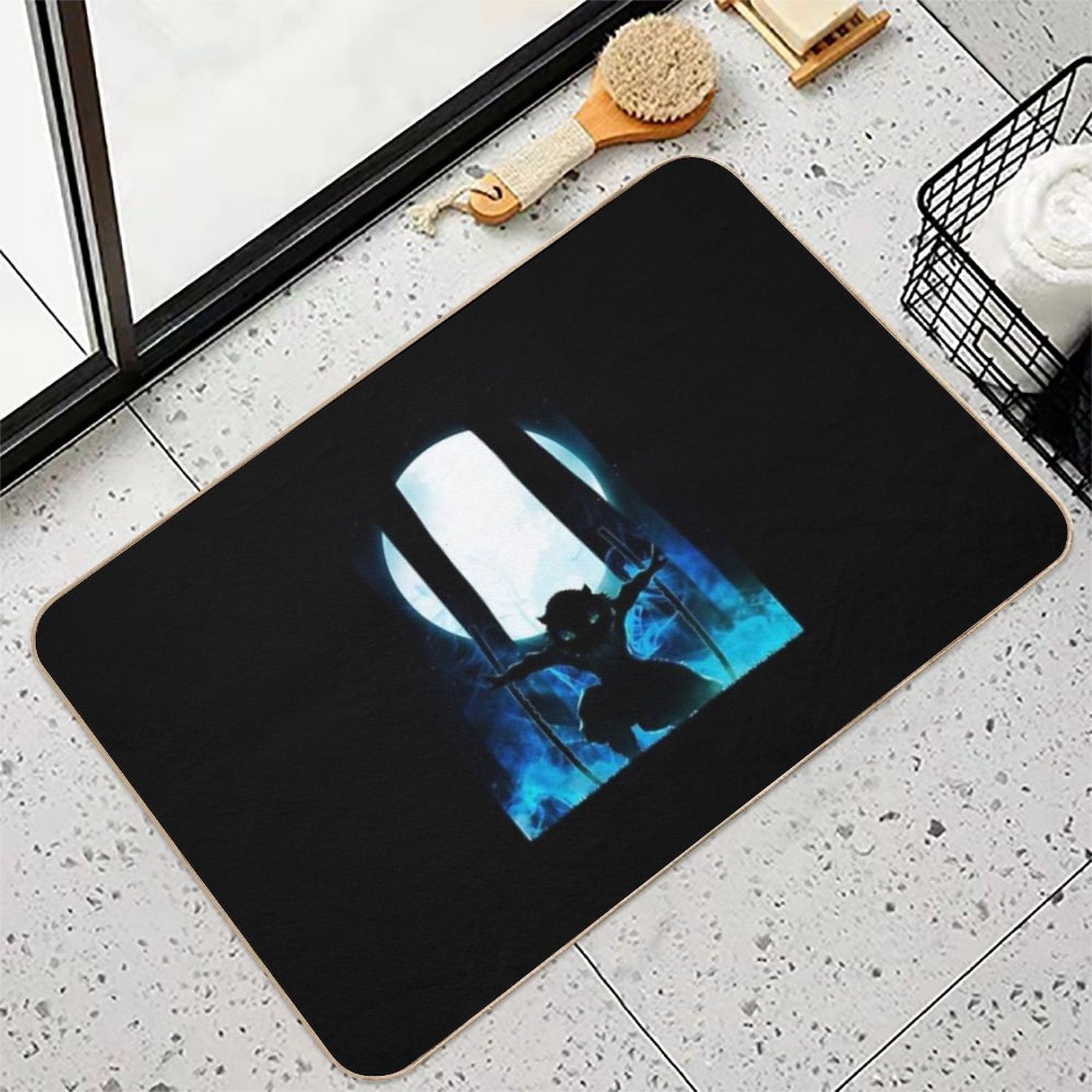 DS Perfect Gift  Stain-Proof Bath Mat