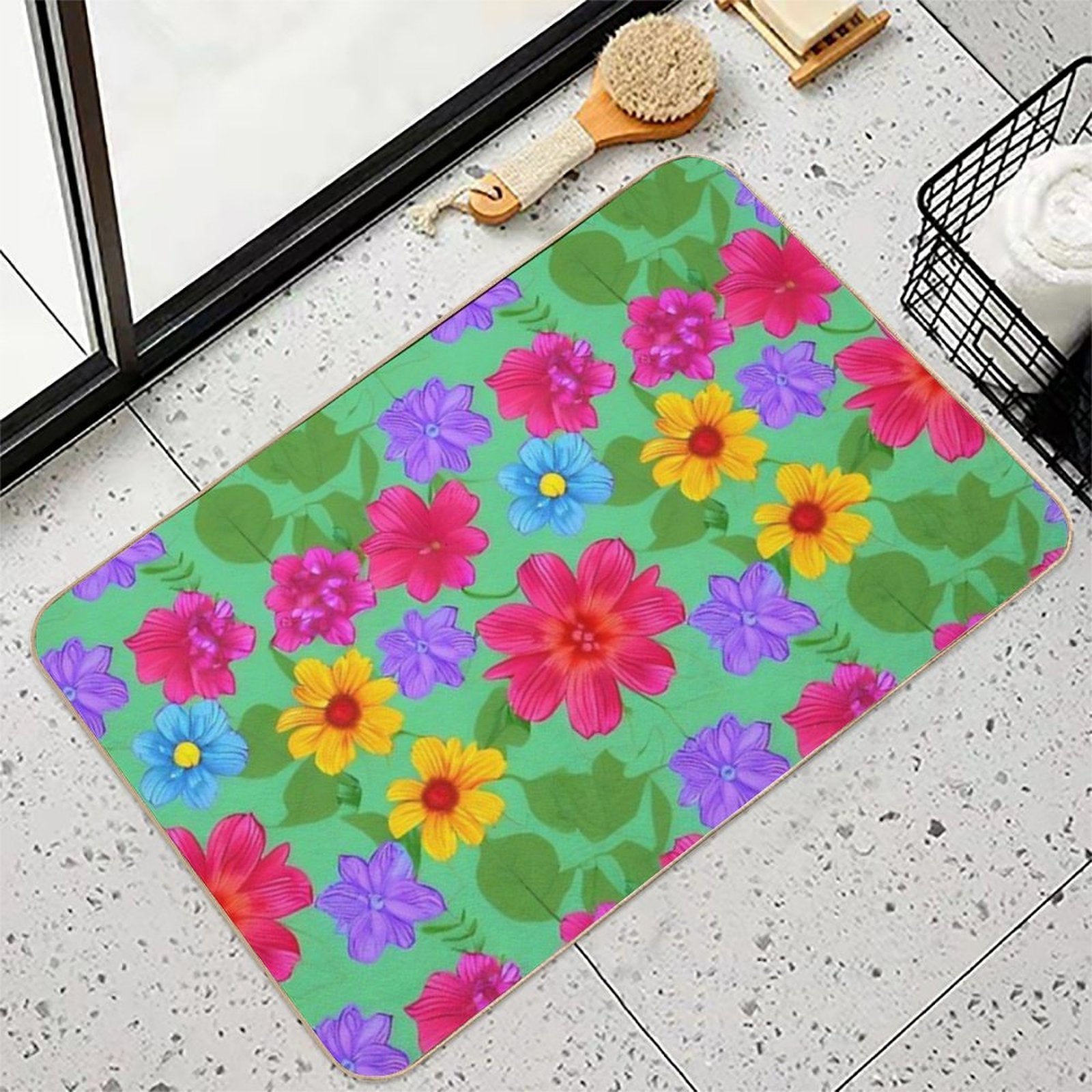 Toronto  Eco-Friendly Bath Mat
