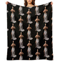 Paul Rudd in A Sheet Eco-conscious Throw Blanket