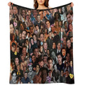 Brendan Compact Throw Blanket