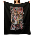 Ilia Topuria El Matador Signature Premium Throw Blanket