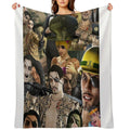 Majima Everywhere Shrink-resistant Throw Blanket